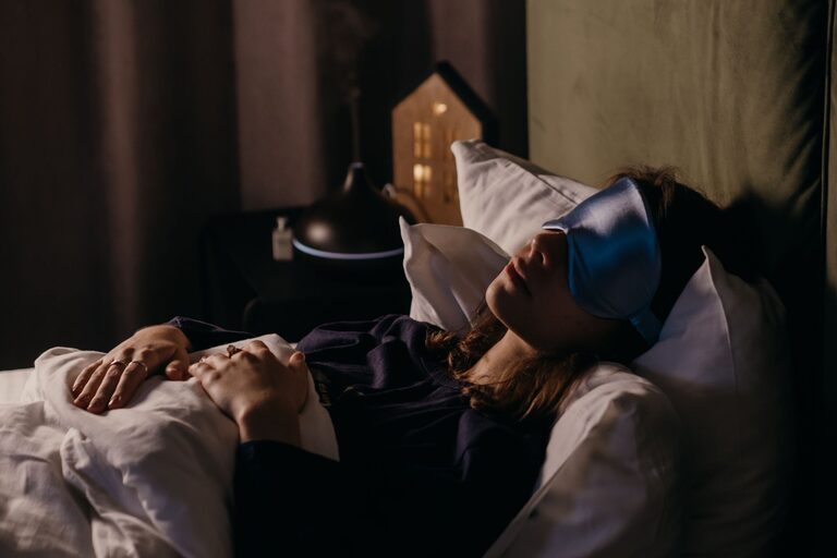 How to Sleep Better with a Calming Wind-Down Routine